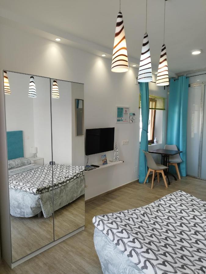 Altozano Room I, Estudio, Centro De Malaga, Gayfriendly, Wi-Fi Gratis Exteriér fotografie