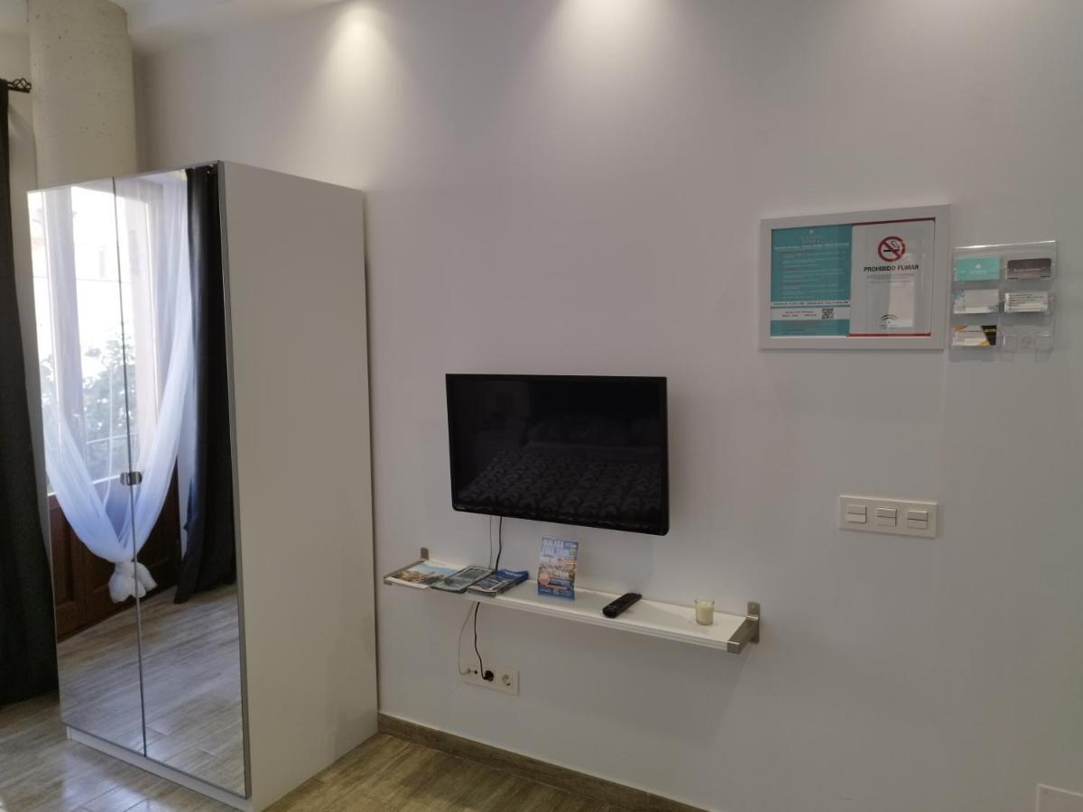 Altozano Room I, Estudio, Centro De Malaga, Gayfriendly, Wi-Fi Gratis Exteriér fotografie