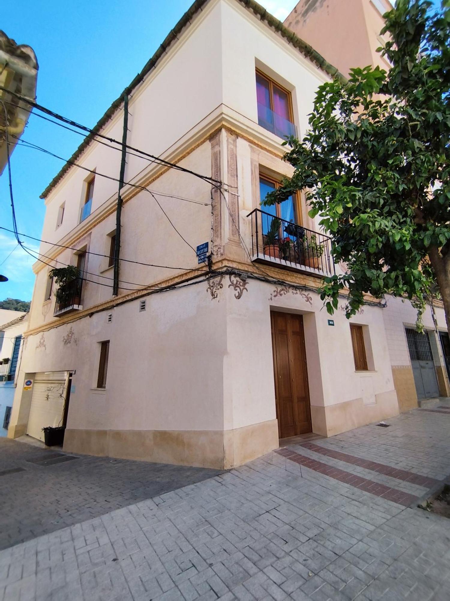 Altozano Room I, Estudio, Centro De Malaga, Gayfriendly, Wi-Fi Gratis Exteriér fotografie